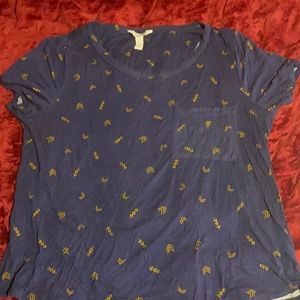 Cute pocketed T-Shirt